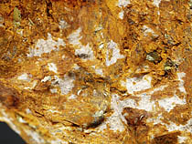 autunit, uranový důl Předbořice